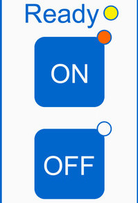 Bedienpanel